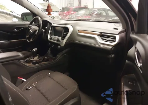 2017 GMC Acadia Sle-2 из США, поврежденный, VIN 1GKKNSLS6HZ304741